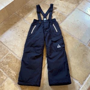 2 pairs /Snow pants/bibs ⛄️ - Child 7/8